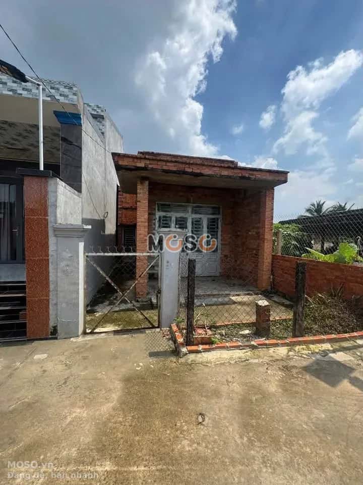 Bán nhà hẻm ấp Bình Nguyên 2 Thị xã Trảng Bàng, Tây Ninh – 1 phòng ngủ, giá 450 triệu - ảnh 3