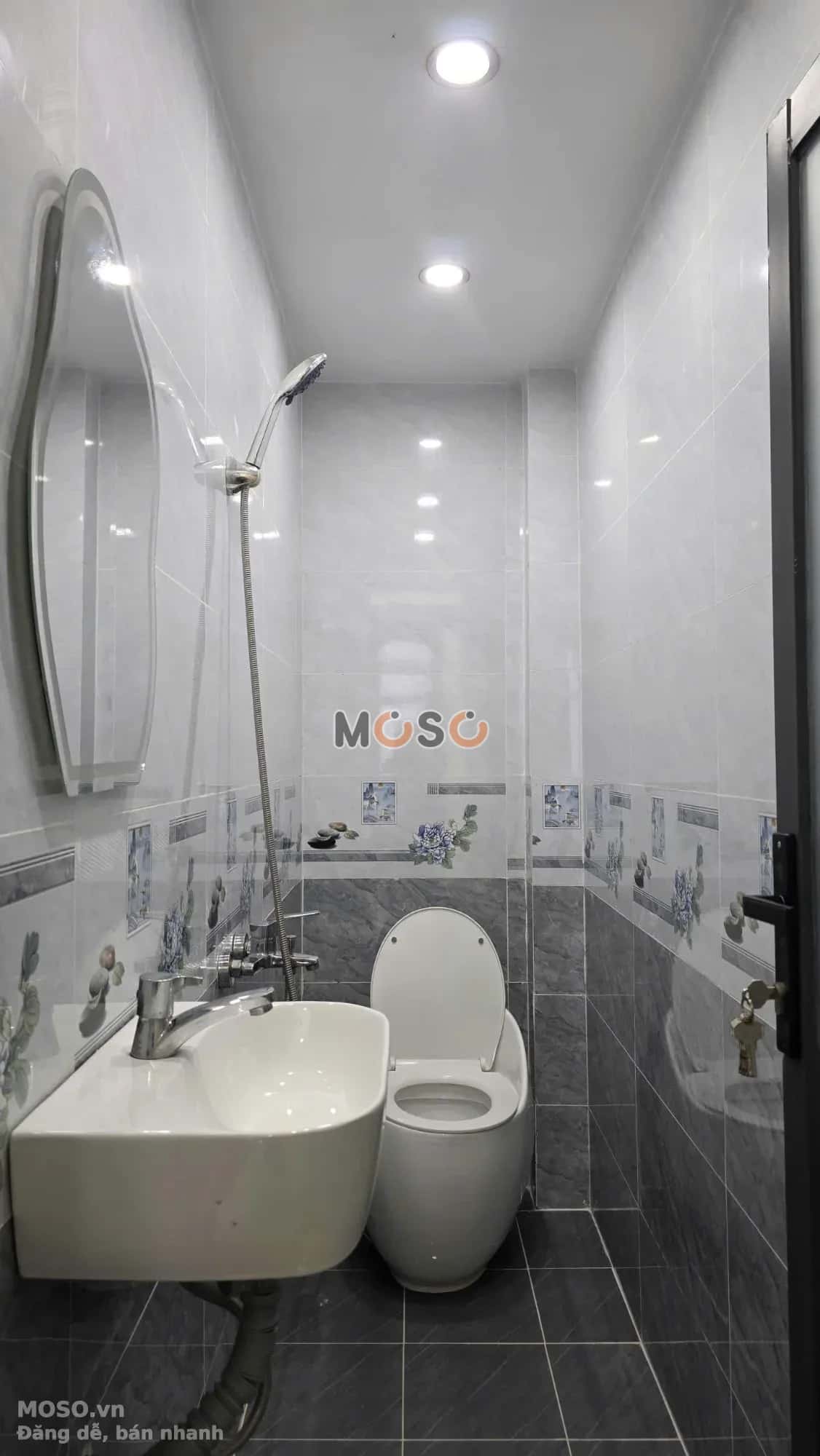 Bán nhà hẻm Nguyễn Văn Công Quận Gò Vấp, TP.HCM – 3 phòng ngủ, giá 5.8 tỷ - ảnh 6