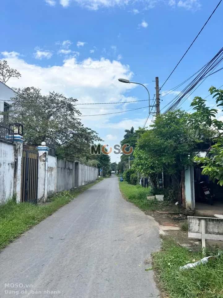 Bán đất đường số 34 Huyện Củ Chi, TP.HCM – giá 3.4 tỷ - ảnh 3