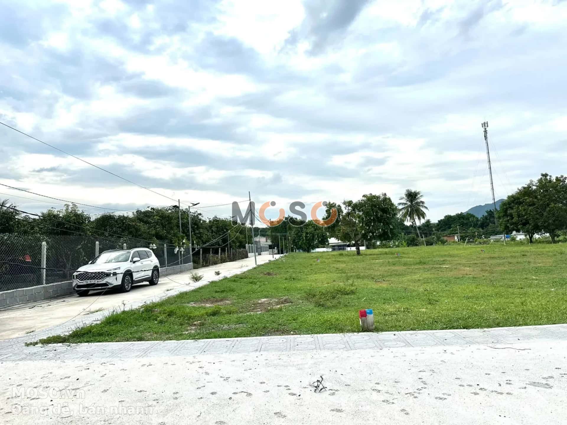 Bán đất Quốc lộ 1A, Thôn Vĩnh Phú Huyện Cam Lâm, Khánh Hòa – giá 1.2 tỷ - ảnh 3