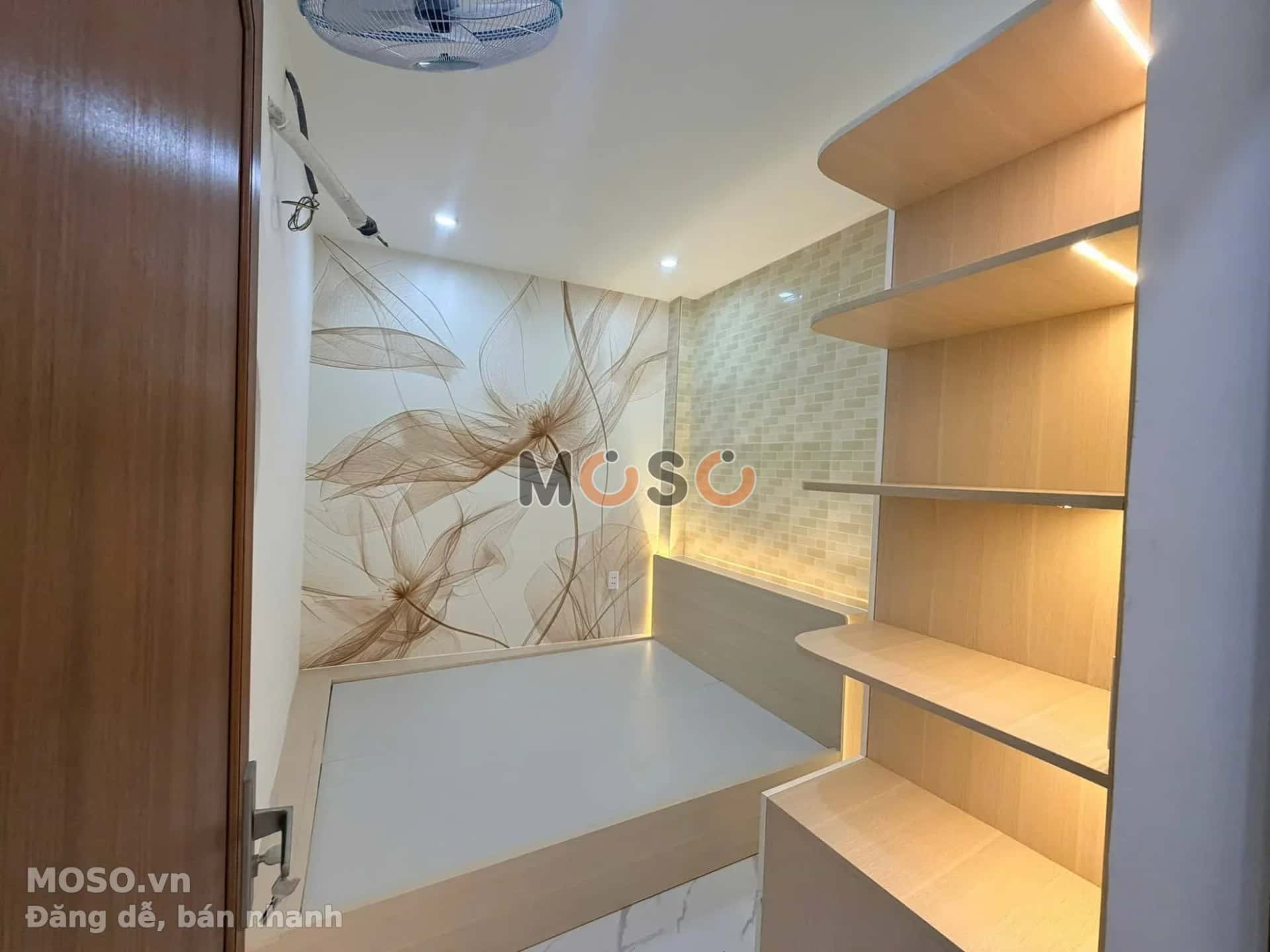Bán nhà hẻm đường số 27 Quận Gò Vấp, TP.HCM – 4 phòng ngủ, giá 4.5 tỷ - ảnh 4