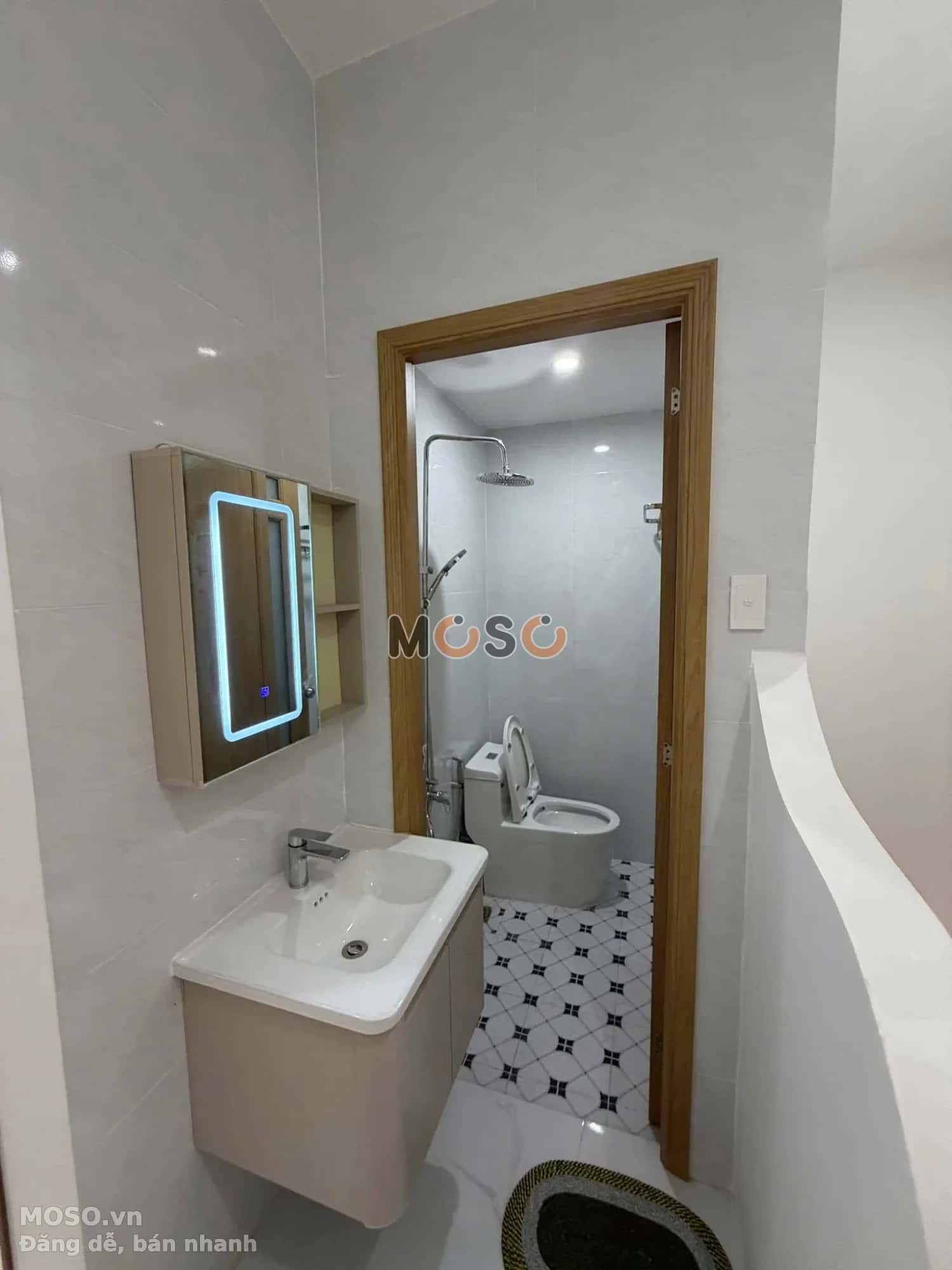 Bán nhà hẻm đường số 27 Quận Gò Vấp, TP.HCM – 4 phòng ngủ, giá 4.5 tỷ - ảnh 7