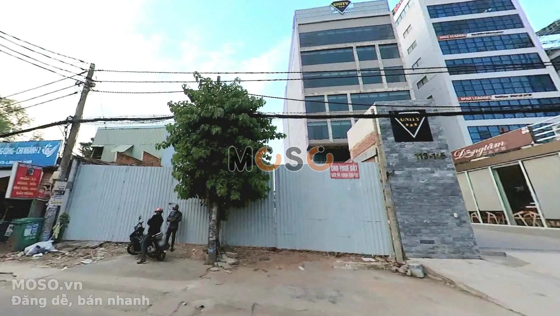 Bán nhà mặt tiền Ung Văn Khiêm Quận Bình Thạnh, TP.HCM – giá 140 tỷ - ảnh 2
