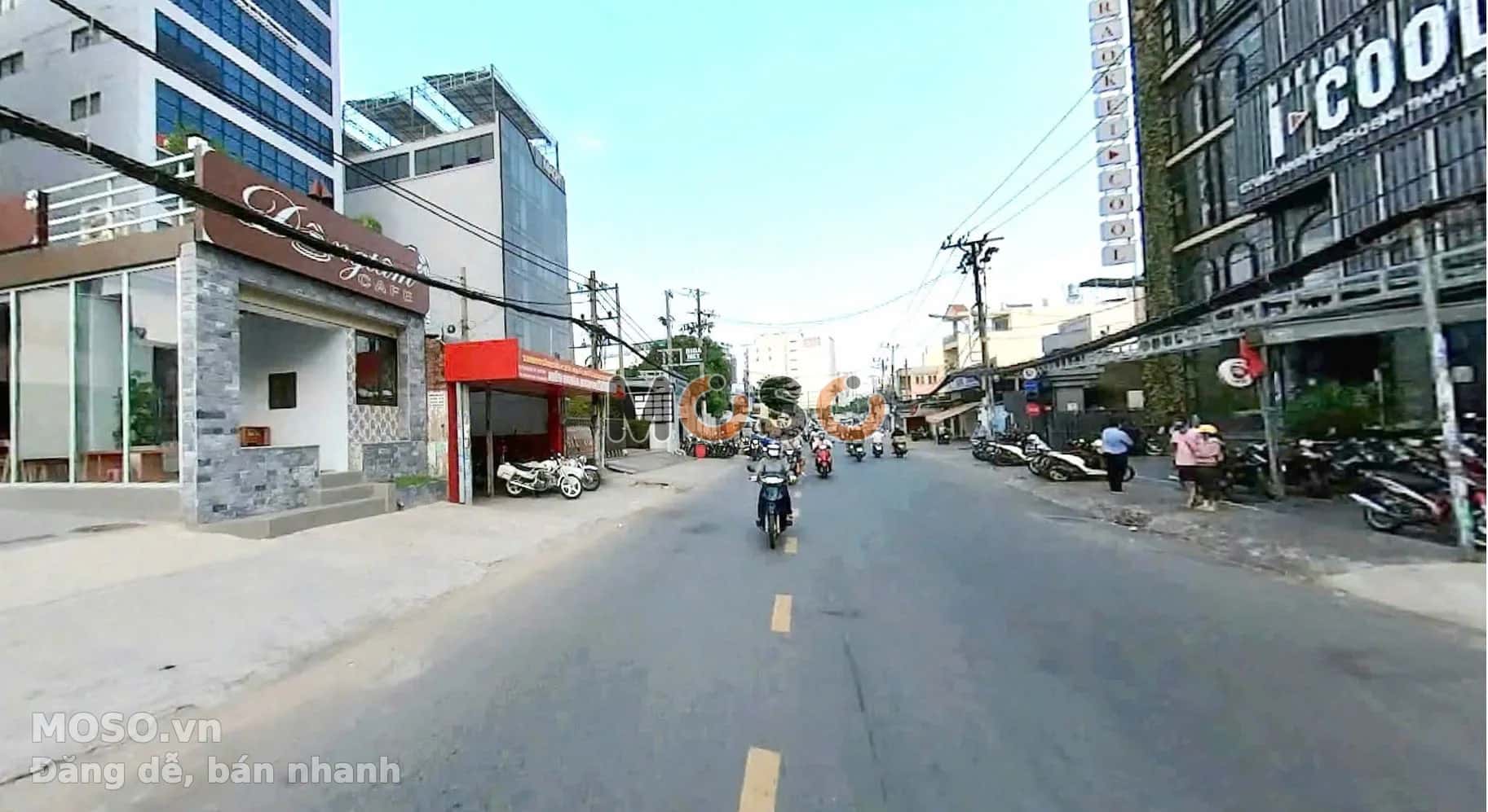 Bán nhà mặt tiền Ung Văn Khiêm Quận Bình Thạnh, TP.HCM – giá 140 tỷ - ảnh 3