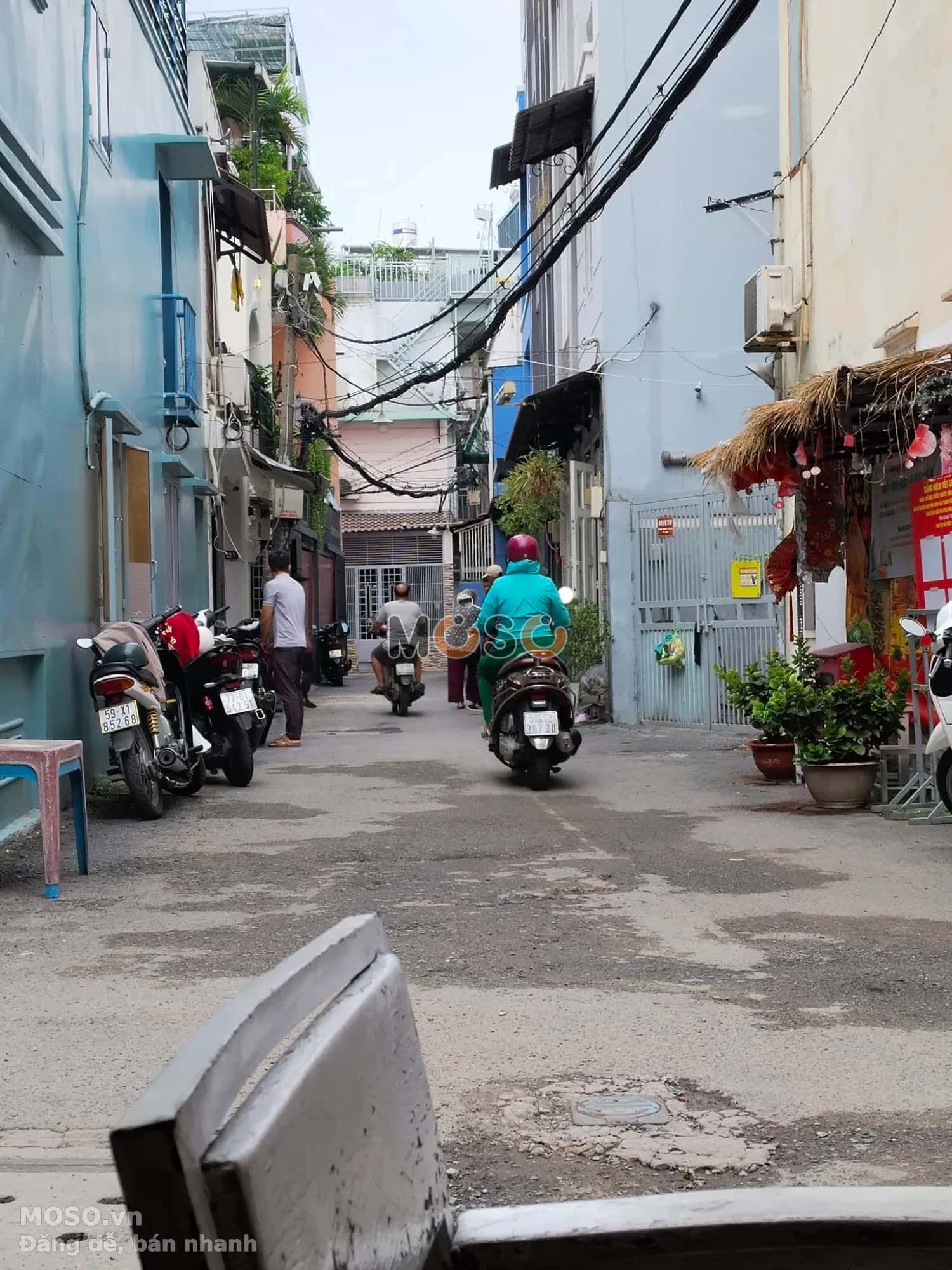 Bán nhà hẻm Quang Trung Quận Gò Vấp, TP.HCM – 2 phòng ngủ, giá 2.9 tỷ - ảnh 7