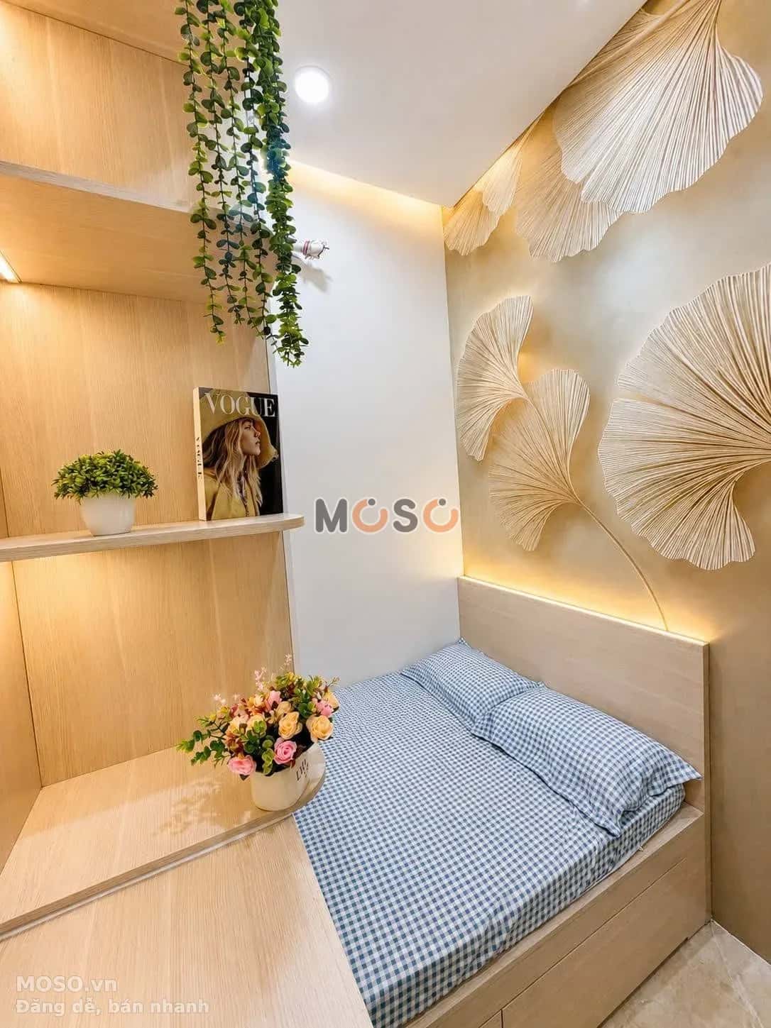 Bán nhà hẻm Quang Trung Quận Gò Vấp, TP.HCM – 2 phòng ngủ, giá 2.9 tỷ - ảnh 6