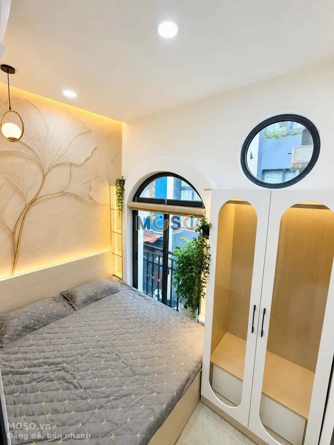 Bán nhà hẻm Quang Trung Quận Gò Vấp, TP.HCM – 2 phòng ngủ, giá 2.9 tỷ - ảnh 5