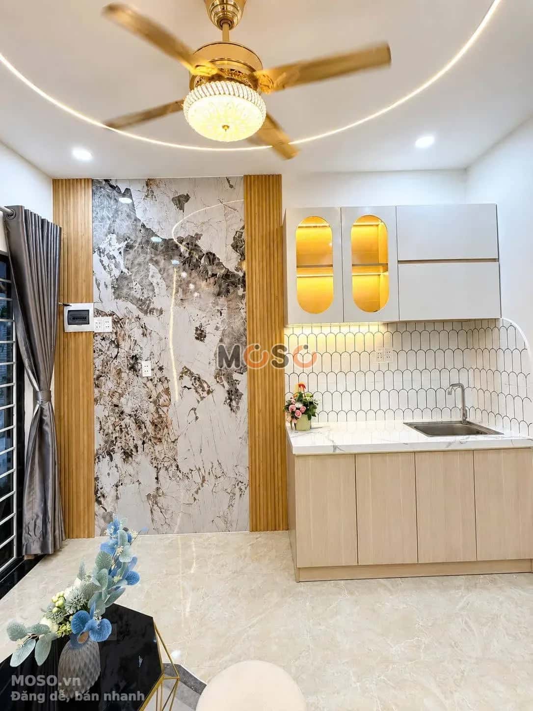 Bán nhà hẻm Quang Trung Quận Gò Vấp, TP.HCM – 2 phòng ngủ, giá 2.9 tỷ - ảnh 4