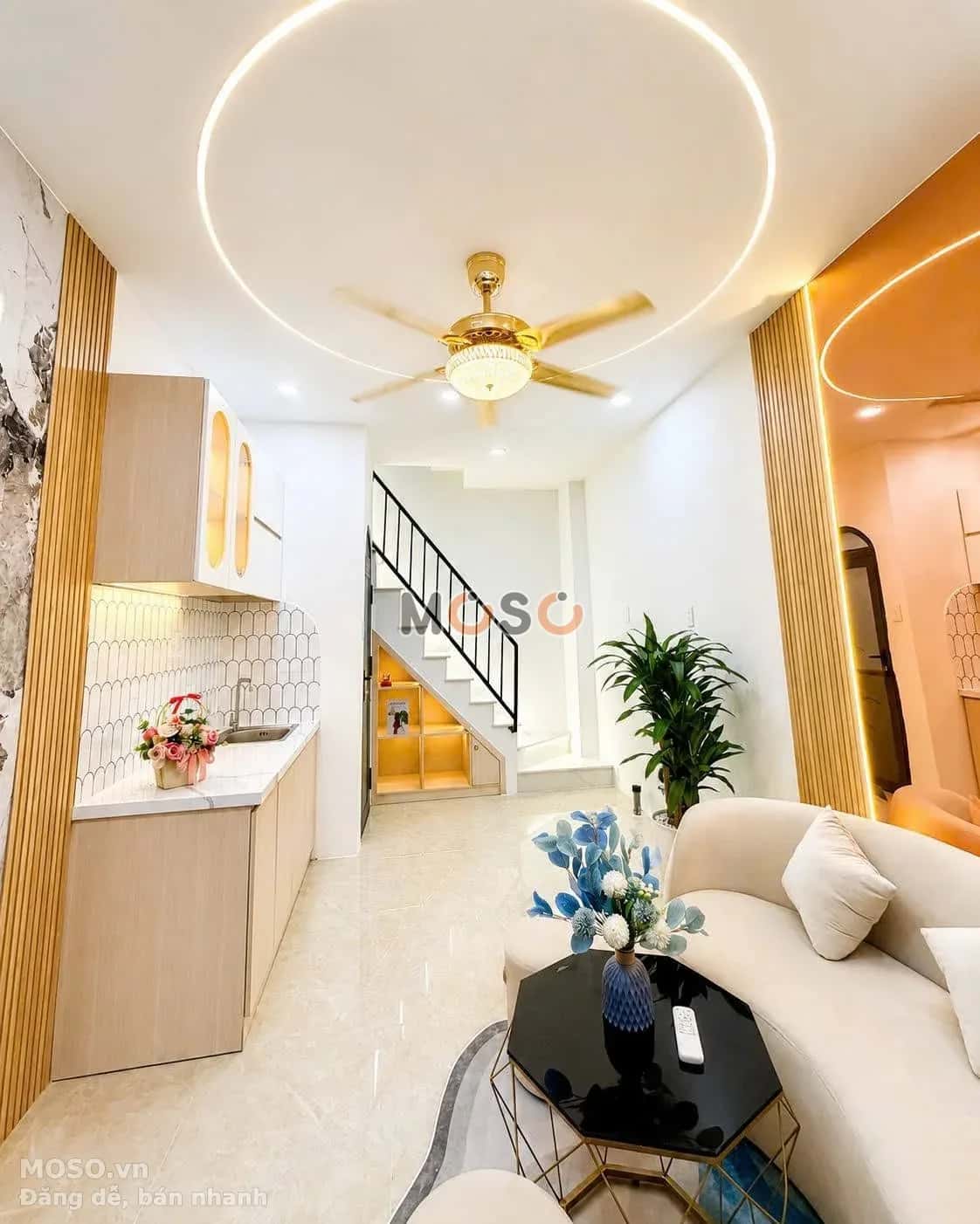 Bán nhà hẻm Quang Trung Quận Gò Vấp, TP.HCM – 2 phòng ngủ, giá 2.9 tỷ - ảnh 3