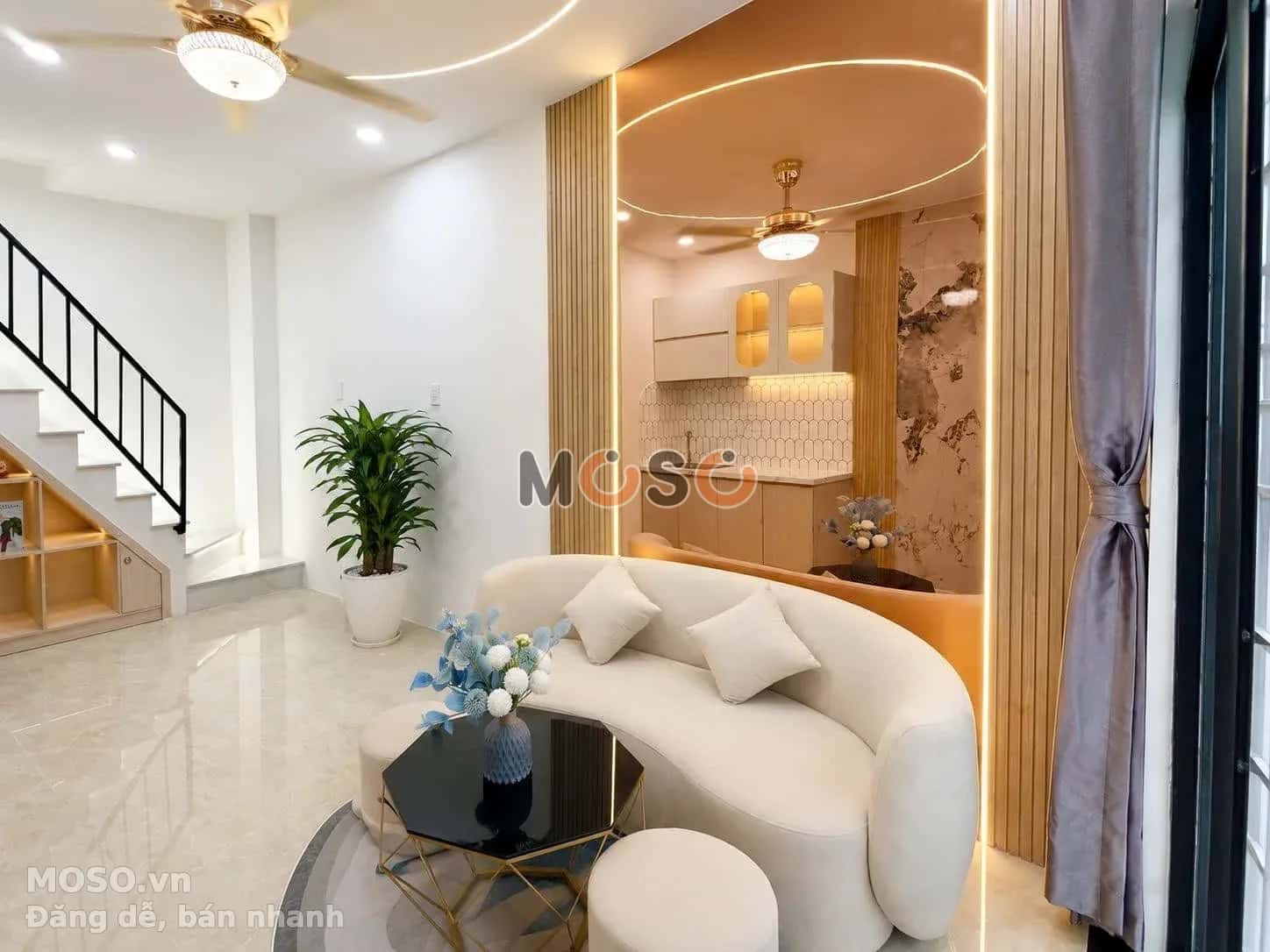 Bán nhà hẻm Quang Trung Quận Gò Vấp, TP.HCM – 2 phòng ngủ, giá 2.9 tỷ - ảnh 2