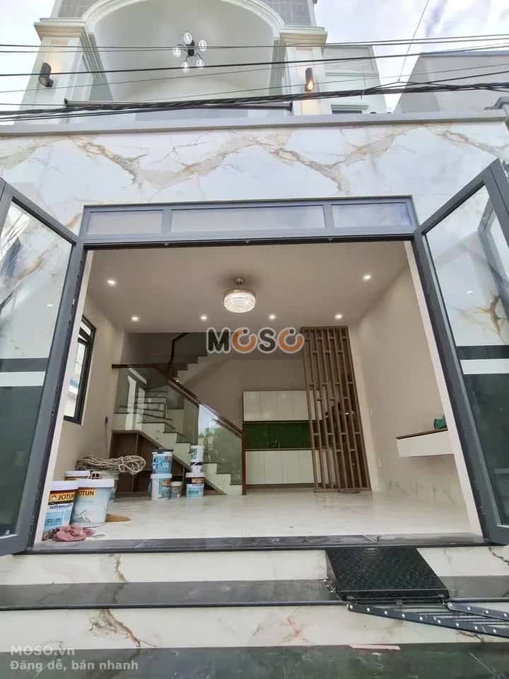 Bán nhà mặt tiền KV Bình Thường A Quận Bình Thuỷ, TP. Cần Thơ – 3 phòng ngủ, giá 2.5 tỷ - ảnh 1