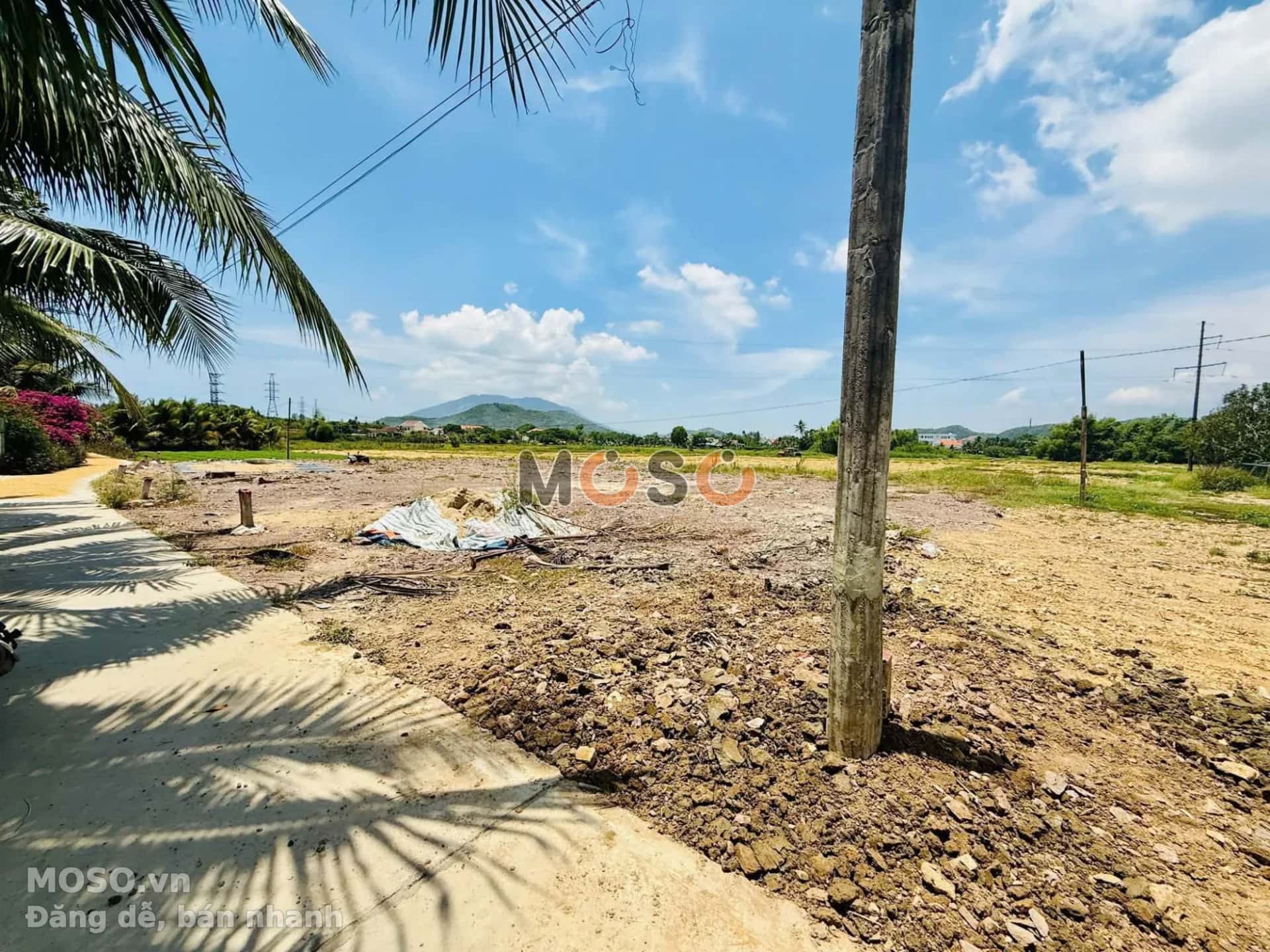 Bán đất  Tổ dân phố Phước Thuận  Thị xã Ninh Hòa, Khánh Hòa – giá 780 triệu - ảnh 1