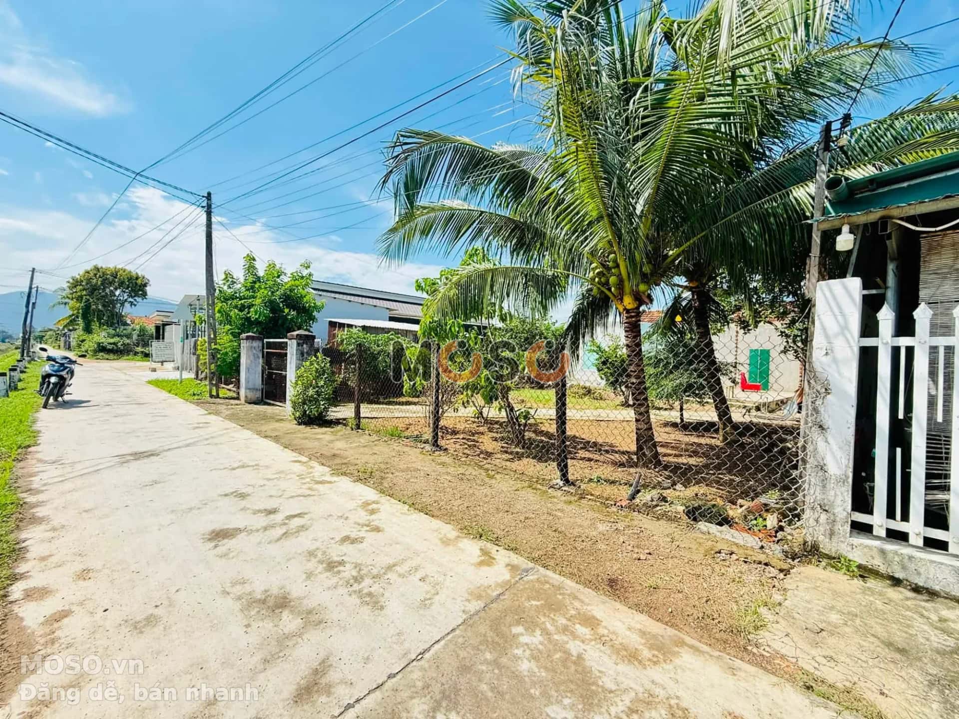 Bán đất Tỉnh lộ 7, thôn Ngọc Sơn Thị xã Ninh Hòa, Khánh Hòa – giá 3.5 tỷ - ảnh 1