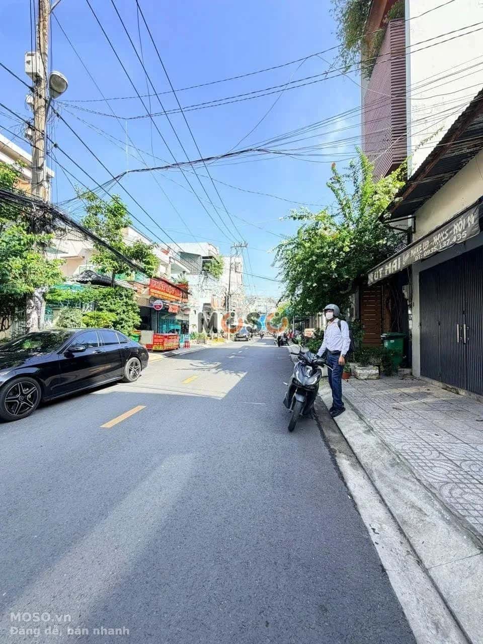 Bán nhà hẻm Hồ Đắc Di  Quận Tân Phú, TP.HCM – 4 phòng ngủ, giá 15 tỷ - ảnh 10