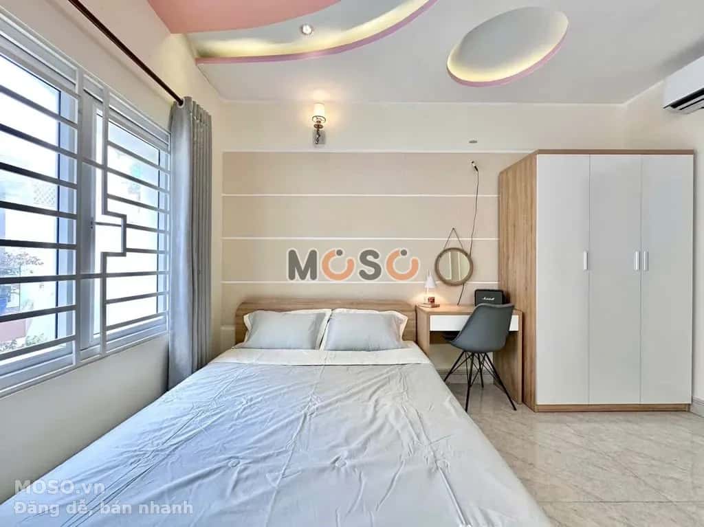 Cho thuê căn hộ chung cư Đường Nơ Trang Long Quận Bình Thạnh, TP.HCM – 1 phòng ngủ, giá 6.3 triệu - ảnh 6