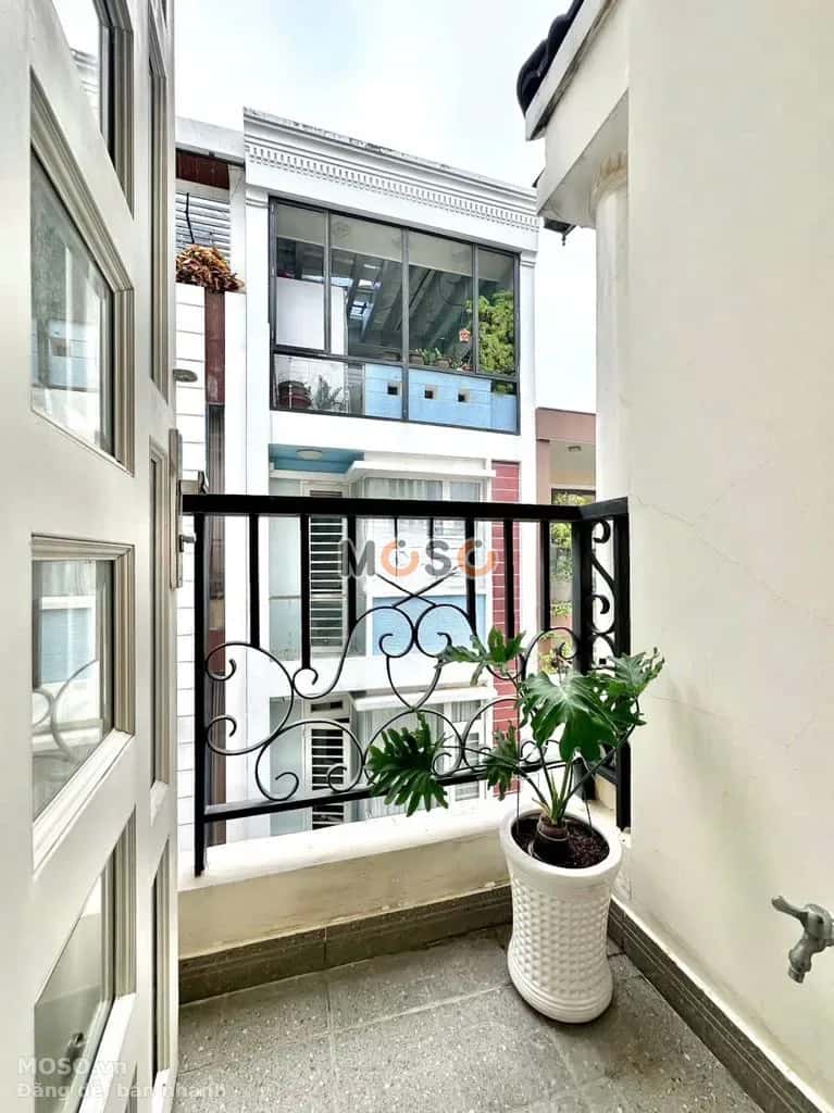 Cho thuê căn hộ chung cư Đường Nơ Trang Long Quận Bình Thạnh, TP.HCM – 1 phòng ngủ, giá 6.3 triệu - ảnh 7