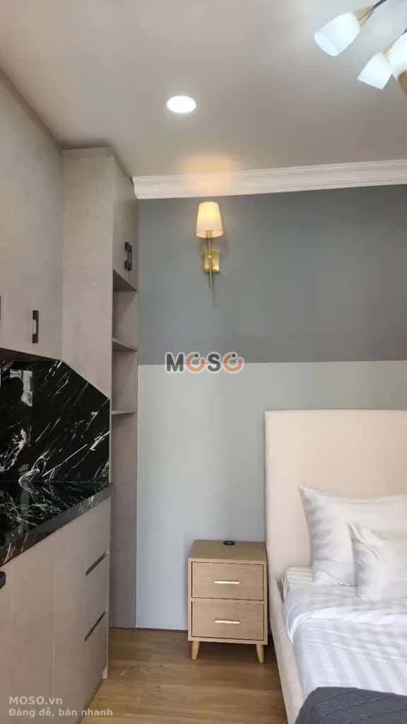 Bán nhà hẻm Hẻm 55 Thành Mỹ Quận Tân Bình, TP.HCM – 6 phòng ngủ, giá 6.9 tỷ - ảnh 1