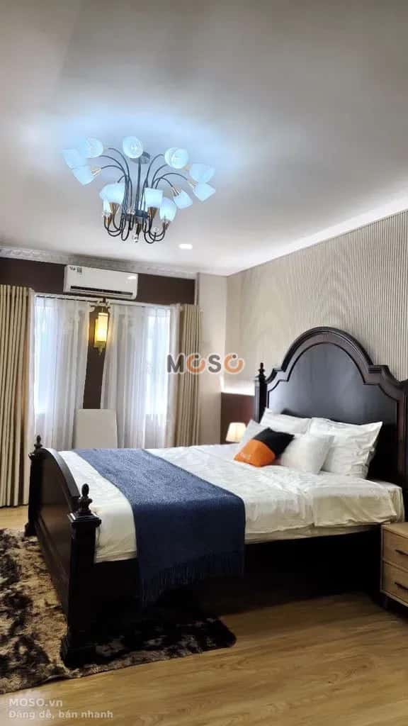 Bán nhà hẻm Hẻm 55 Thành Mỹ Quận Tân Bình, TP.HCM – 6 phòng ngủ, giá 6.9 tỷ - ảnh 3