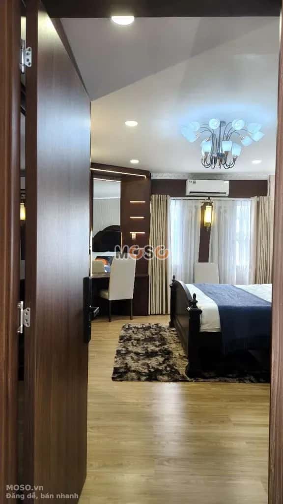 Bán nhà hẻm Hẻm 55 Thành Mỹ Quận Tân Bình, TP.HCM – 6 phòng ngủ, giá 6.9 tỷ - ảnh 4