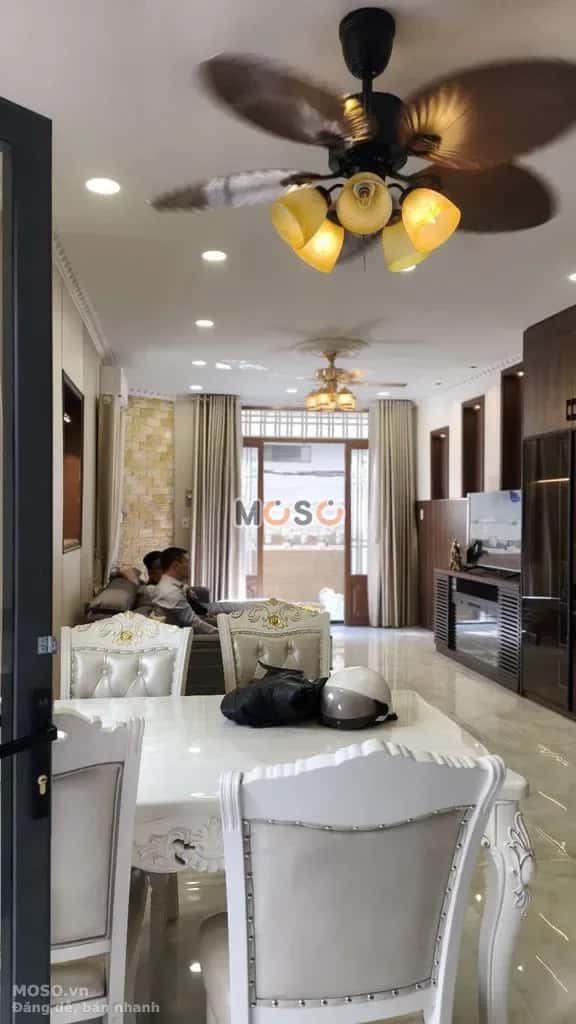 Bán nhà hẻm Hẻm 55 Thành Mỹ Quận Tân Bình, TP.HCM – 6 phòng ngủ, giá 6.9 tỷ - ảnh 6