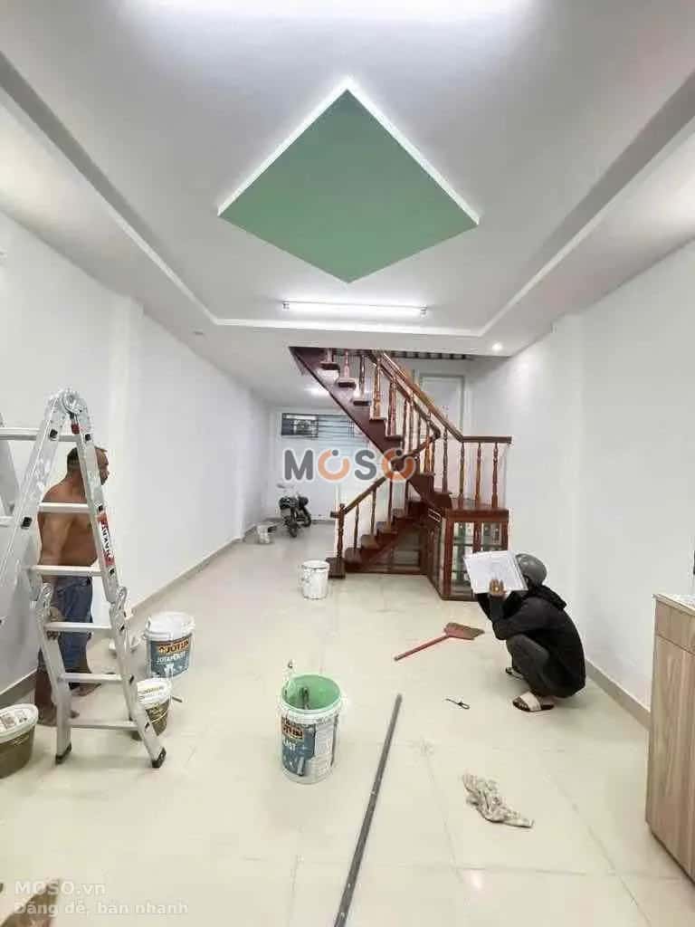 Cho thuê nhà hẻm Đường Thống Nhất Quận Gò Vấp, TP.HCM – 2 phòng ngủ, giá 10 triệu - ảnh 1