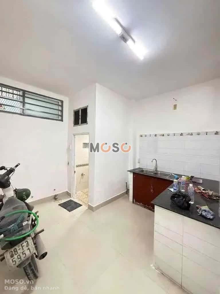 Cho thuê nhà hẻm Đường Thống Nhất Quận Gò Vấp, TP.HCM – 2 phòng ngủ, giá 10 triệu - ảnh 2