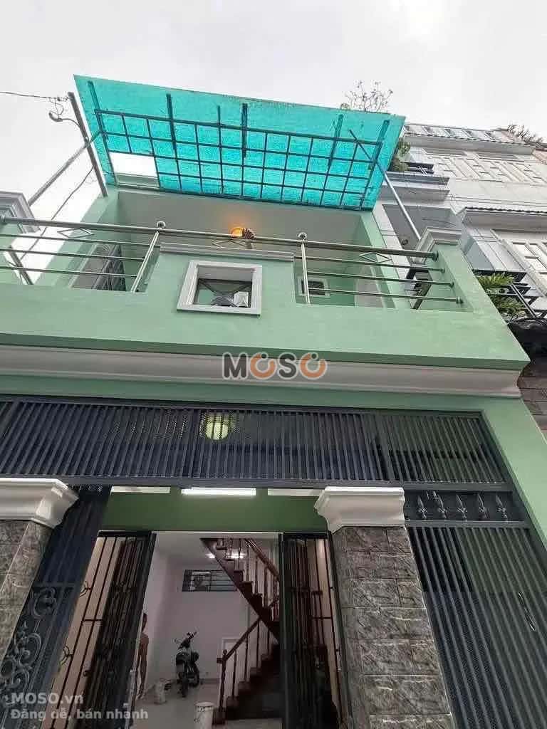 Cho thuê nhà hẻm Đường Thống Nhất Quận Gò Vấp, TP.HCM – 2 phòng ngủ, giá 10 triệu - ảnh 6