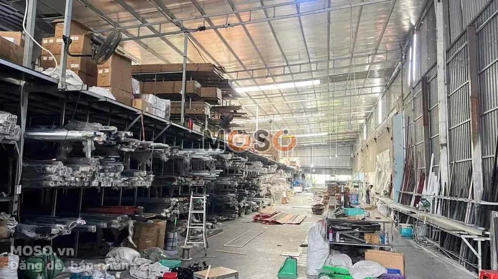 Cho thuê kho, nhà xưởng Đường Quốc lộ 13 Thành phố Thủ Đức, TP.HCM – giá 65 triệu - ảnh 2