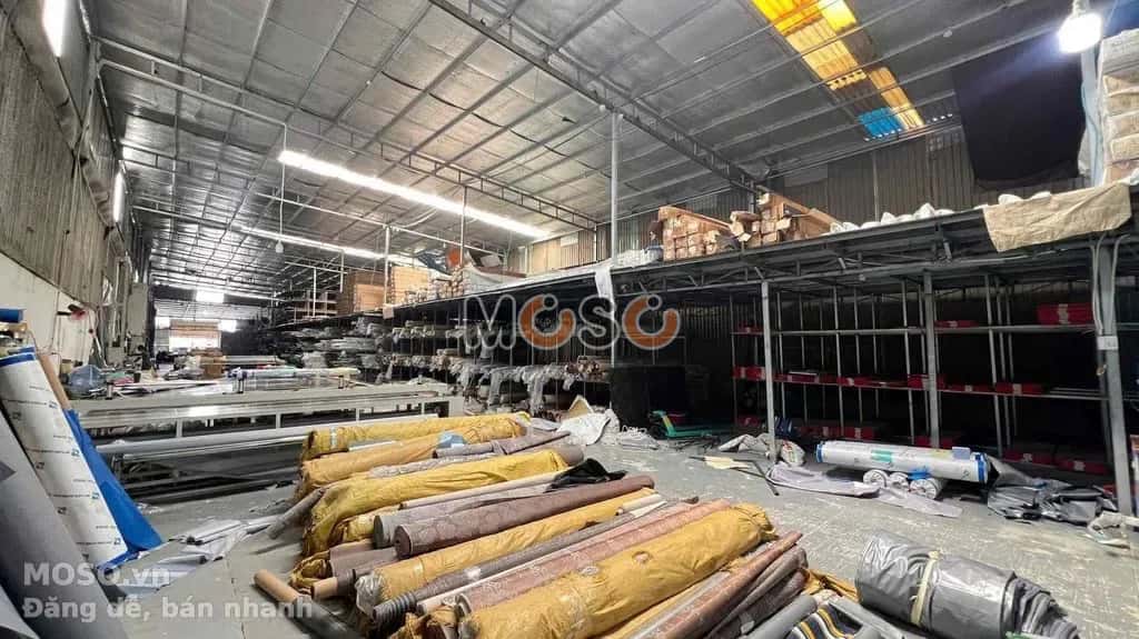Cho thuê kho, nhà xưởng Đường Quốc lộ 13 Thành phố Thủ Đức, TP.HCM – giá 65 triệu - ảnh 3