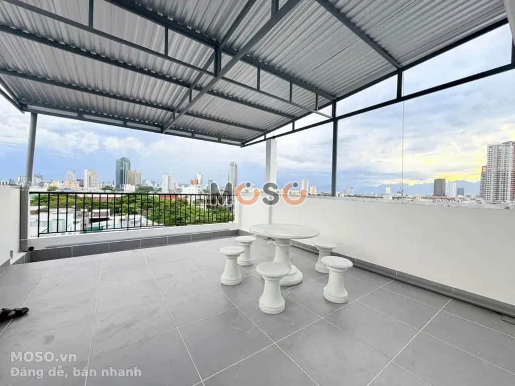 Cho thuê căn hộ chung cư Đường Lưu Hữu Phước Quận Sơn Trà, Đà Nẵng – 1 phòng ngủ, giá 6 triệu - ảnh 2