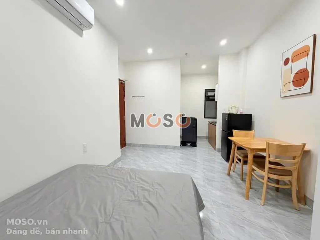 Cho thuê căn hộ chung cư Đường Lưu Hữu Phước Quận Sơn Trà, Đà Nẵng – 1 phòng ngủ, giá 6 triệu - ảnh 3