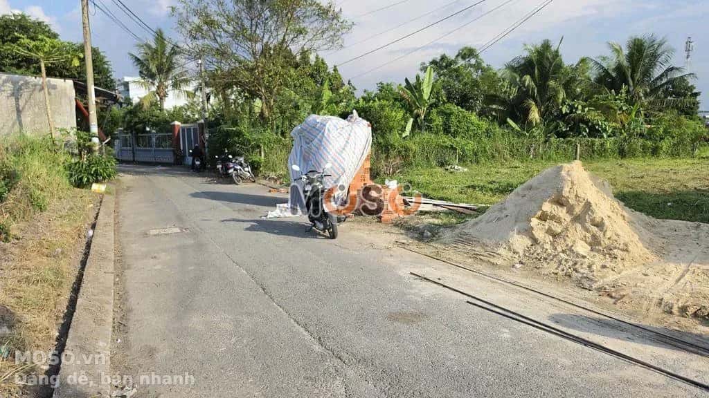 Bán đất Huyện Hóc Môn, TP.HCM – giá 2.8 tỷ - ảnh 5