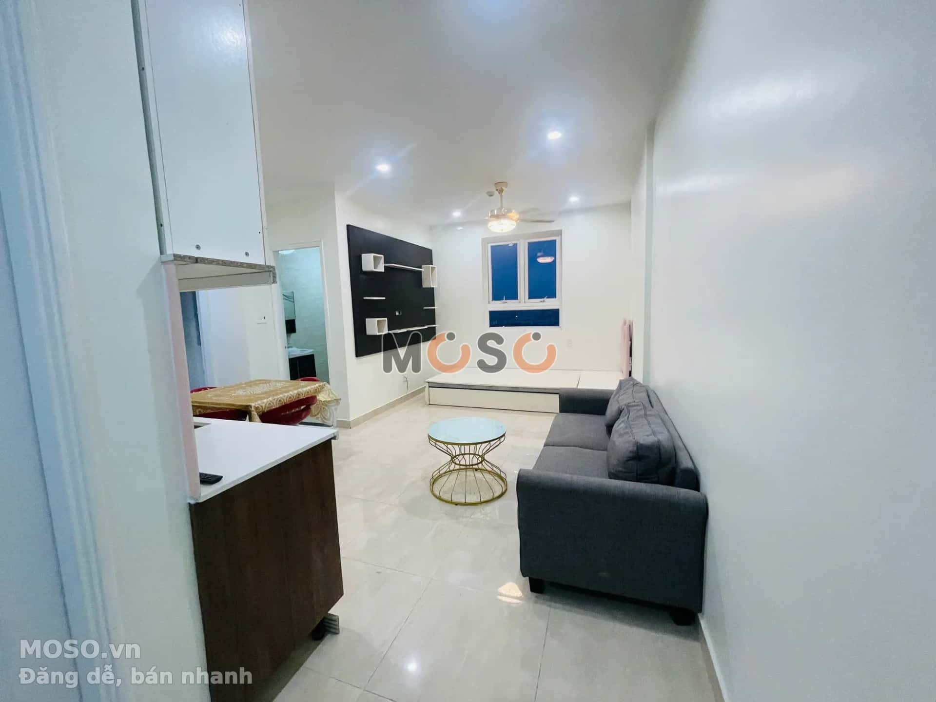 Bán căn hộ chung cư 12 Phạm Đức Sơn Quận 8, TP.HCM – 1 phòng ngủ, giá 1.9 tỷ - ảnh 7
