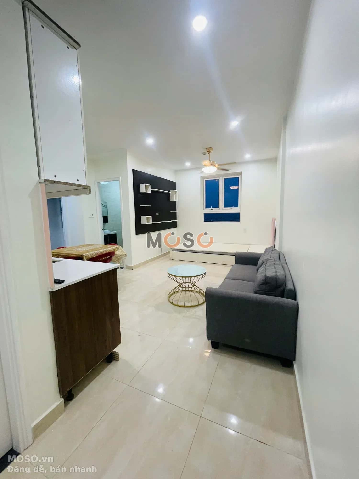 Bán căn hộ chung cư 12 Phạm Đức Sơn Quận 8, TP.HCM – 1 phòng ngủ, giá 1.9 tỷ - ảnh 4
