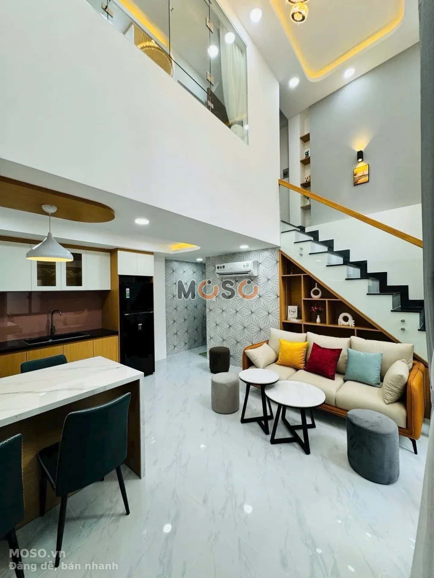 Bán nhà hẻm Lê Quang Định Quận Bình Thạnh, TP.HCM – 3 phòng ngủ, giá 7.7 tỷ - ảnh 3