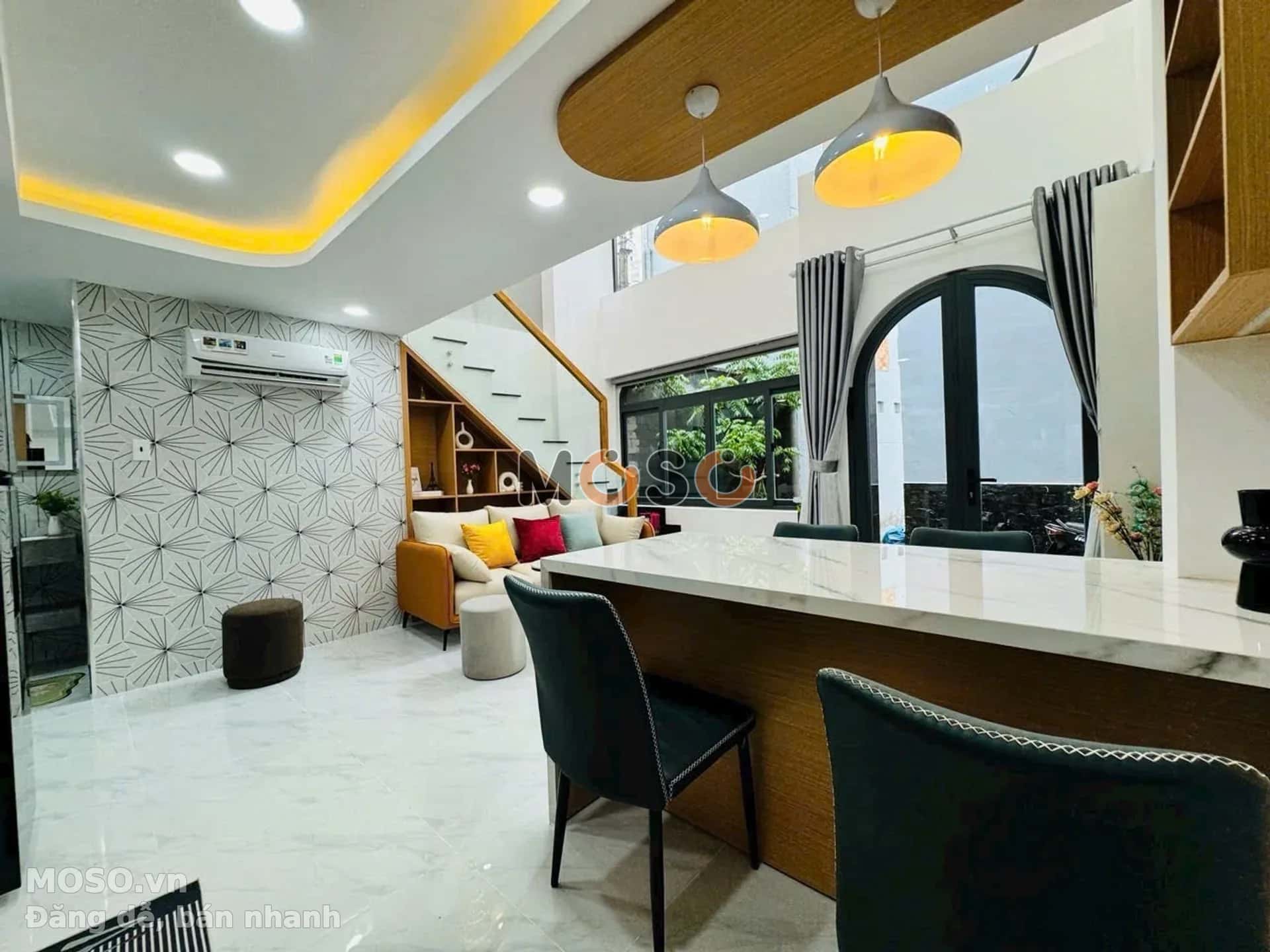 Bán nhà hẻm Lê Quang Định Quận Bình Thạnh, TP.HCM – 3 phòng ngủ, giá 7.7 tỷ - ảnh 6