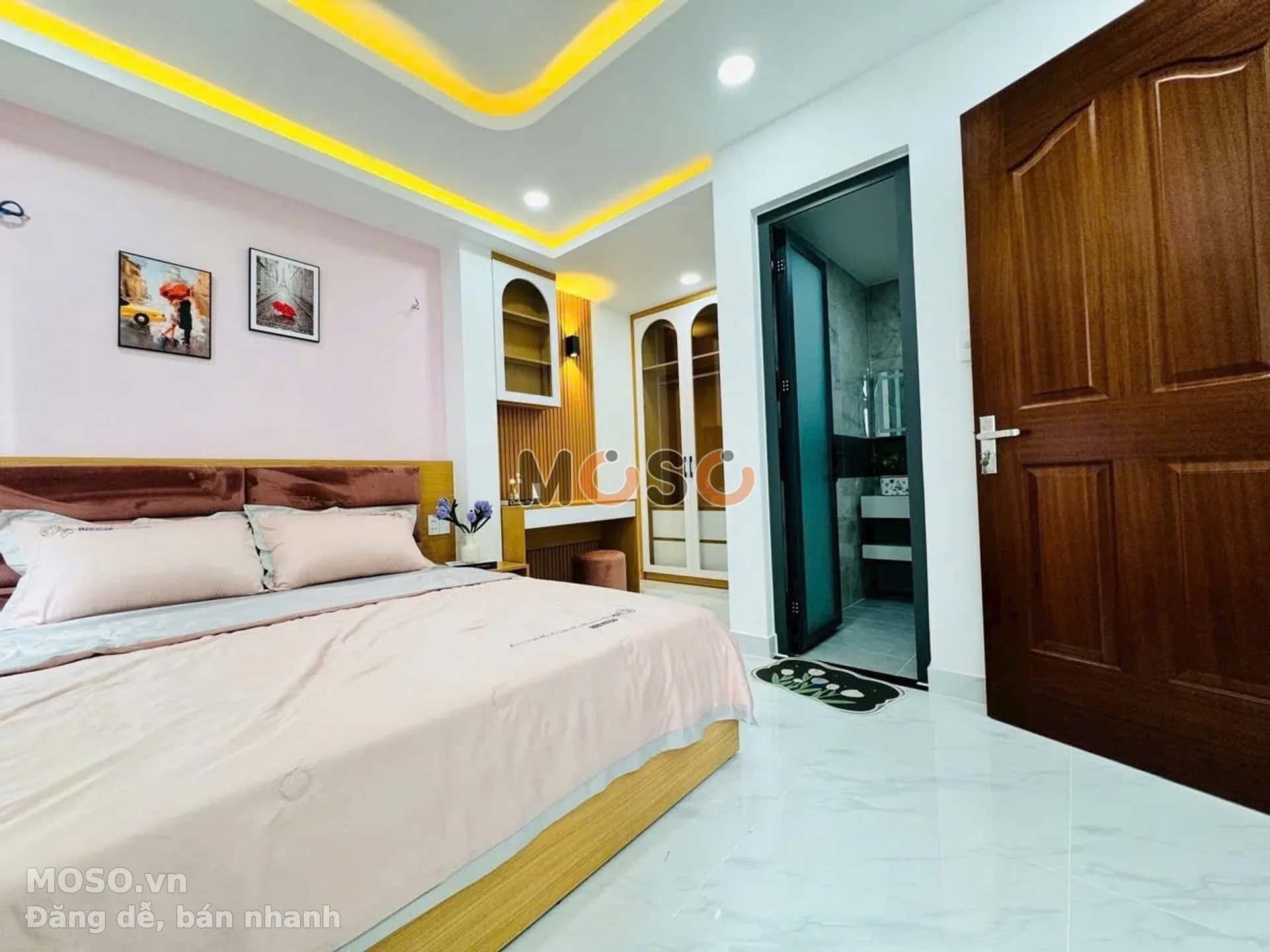 Bán nhà hẻm Lê Quang Định Quận Bình Thạnh, TP.HCM – 3 phòng ngủ, giá 7.7 tỷ - ảnh 7