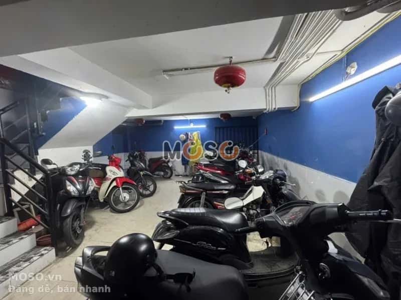 Bán nhà mặt tiền Phan Văn Trị Quận Bình Thạnh, TP. Hồ Chí Minh – 11 phòng ngủ, giá 8.5 tỷ - ảnh 2