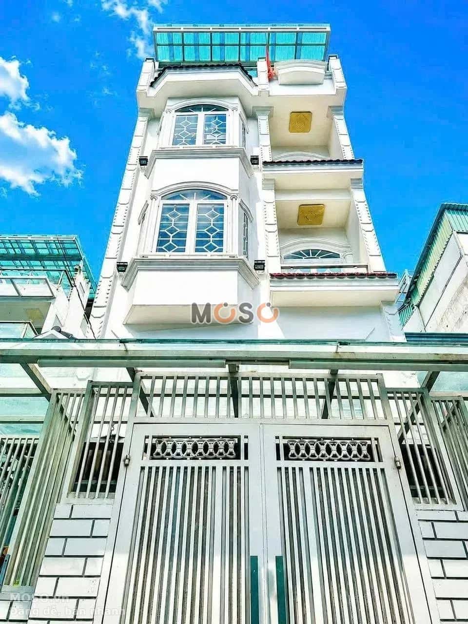 Bán nhà hẻm Huỳnh Văn Bánh Quận Phú Nhuận, TP.HCM – 3 phòng ngủ, giá 6.9 tỷ - ảnh 6