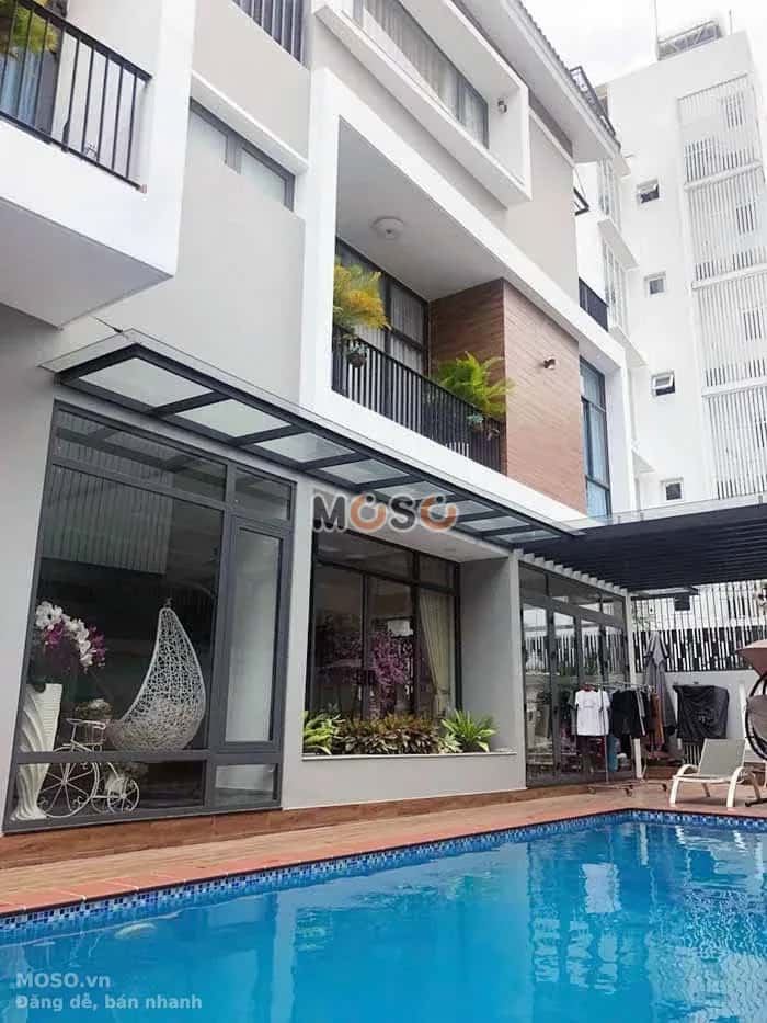Bán nhà hẻm Đường Xuân Thủy Quận 2, TP.HCM – 4 phòng ngủ, giá 105 tỷ - ảnh 3