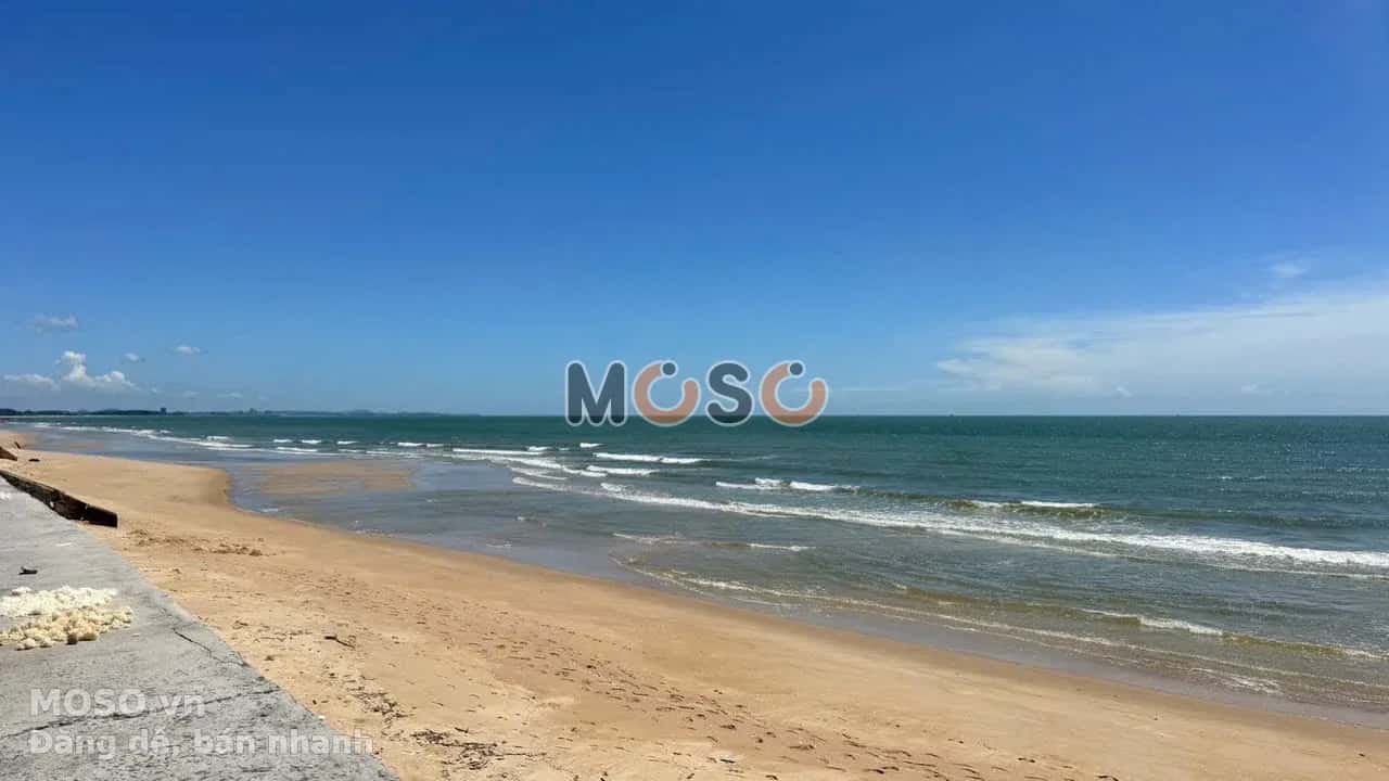 Bán đất Đường Trần Hưng Đạo Huyện Long Đất, BRVT – giá 5 tỷ - ảnh 2