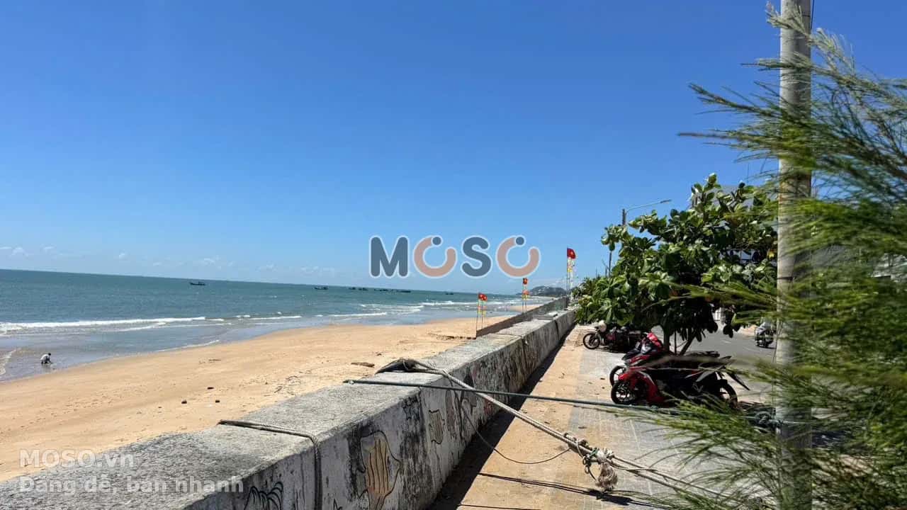Bán đất Đường Trần Hưng Đạo Huyện Long Đất, BRVT – giá 5 tỷ - ảnh 3