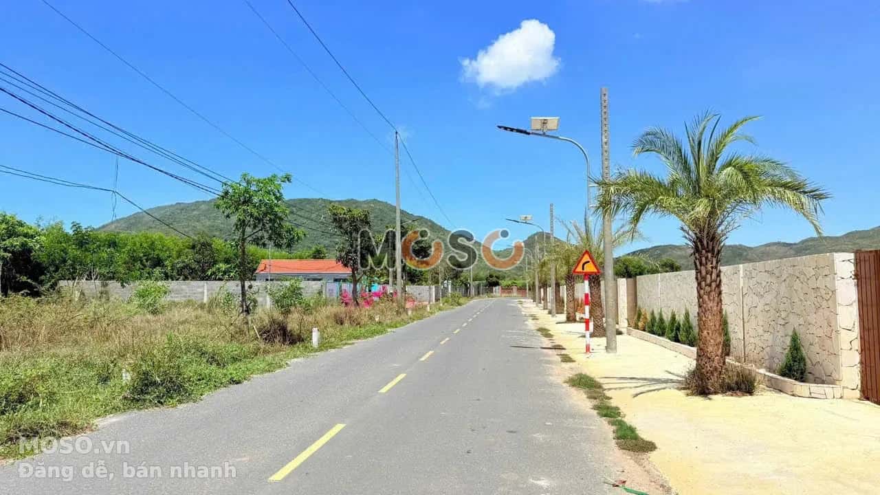 Bán đất DT44B Huyện Long Đất, BRVT – giá 750 triệu - ảnh 1