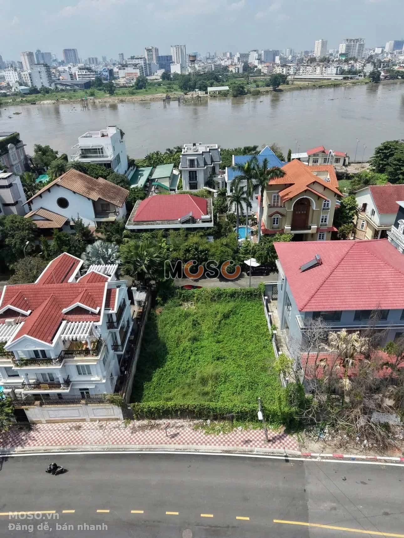 Bán nhà hẻm Nguyễn Văn Hưởng Thành phố Thủ Đức, TP.HCM – giá 92 tỷ - ảnh 2