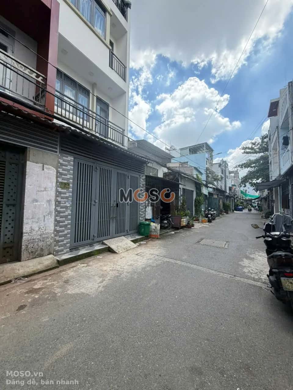 Bán nhà hẻm đường số 9 Quận Bình Tân, TP.HCM – 5 phòng ngủ, giá 5.9 tỷ - ảnh 2