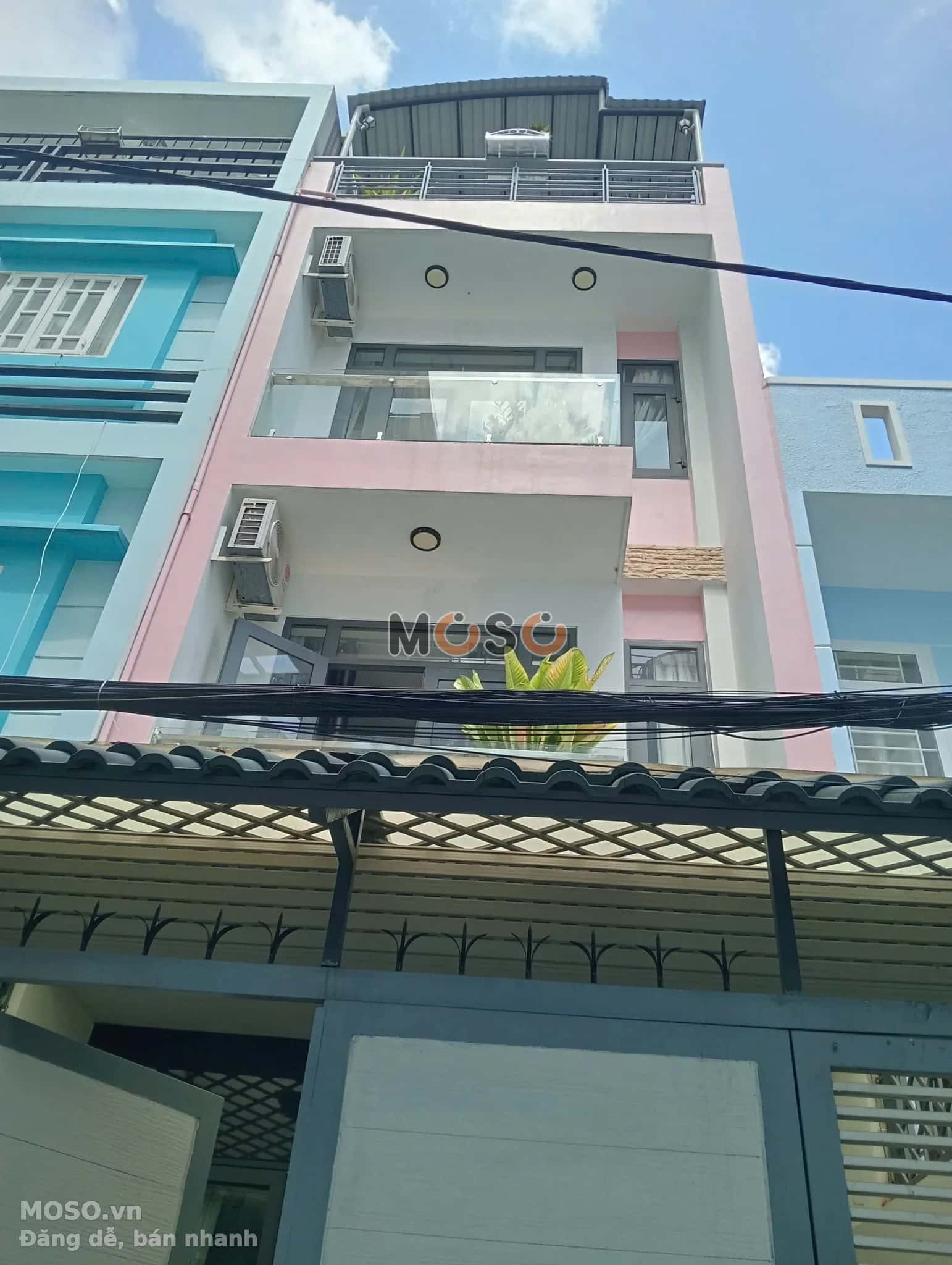 Bán nhà hẻm Tô Hiến Thành Quận 10, TP.HCM – 5 phòng ngủ, giá 11.5 tỷ - ảnh 1