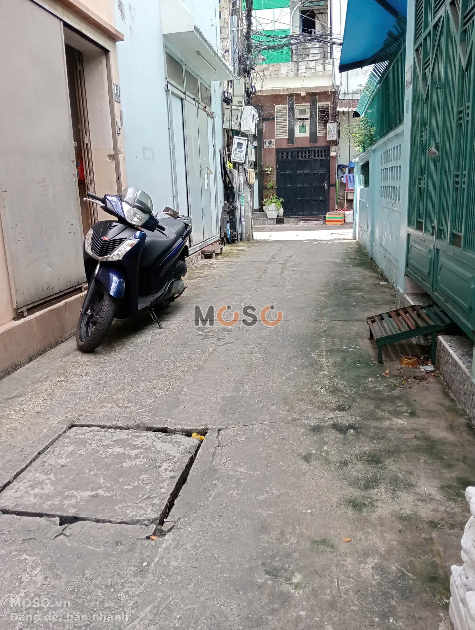Bán nhà hẻm Tô Hiến Thành Quận 10, TP.HCM – 5 phòng ngủ, giá 11.5 tỷ - ảnh 3
