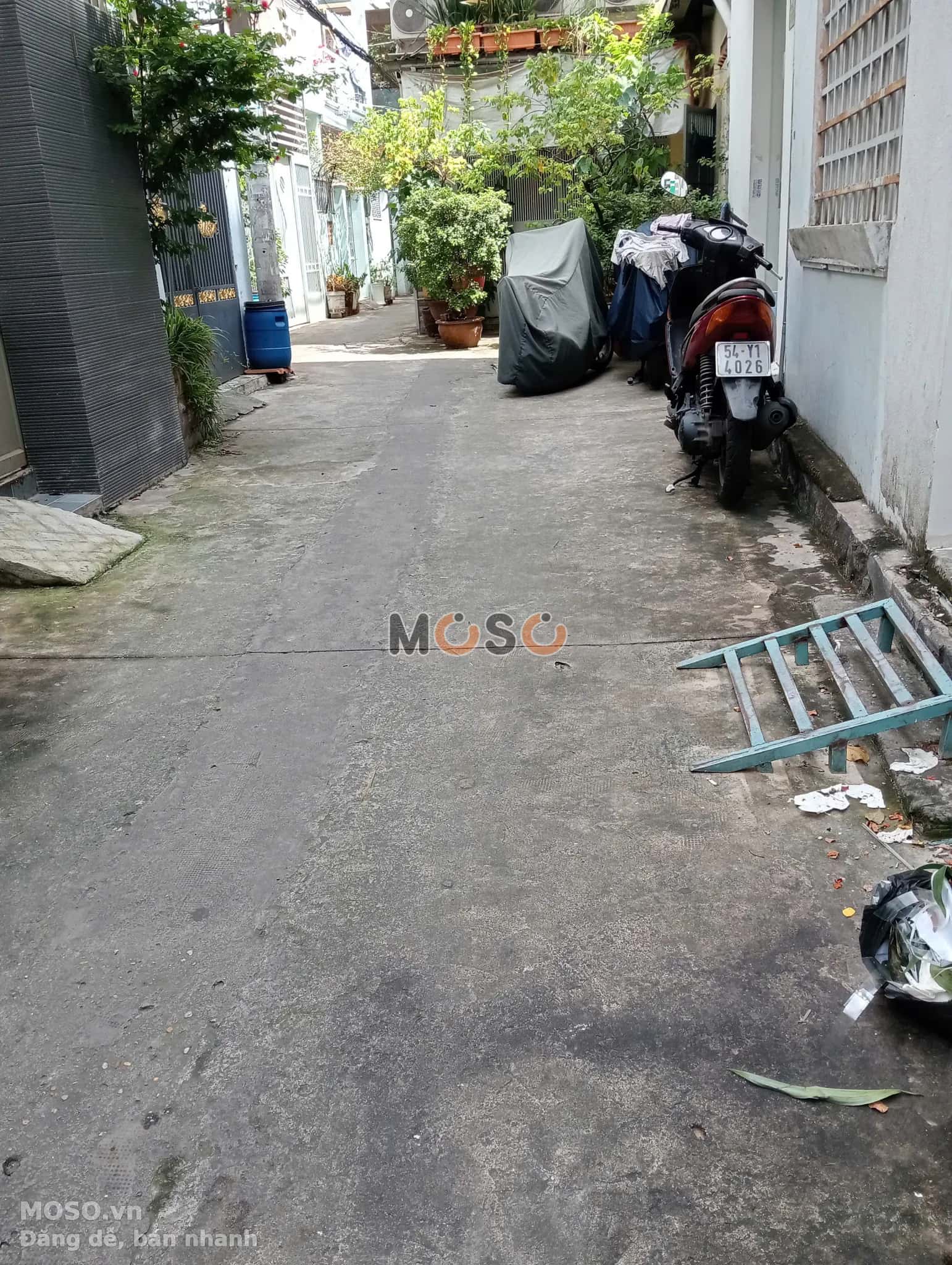 Bán nhà hẻm Tô Hiến Thành Quận 10, TP.HCM – 5 phòng ngủ, giá 11.5 tỷ - ảnh 2