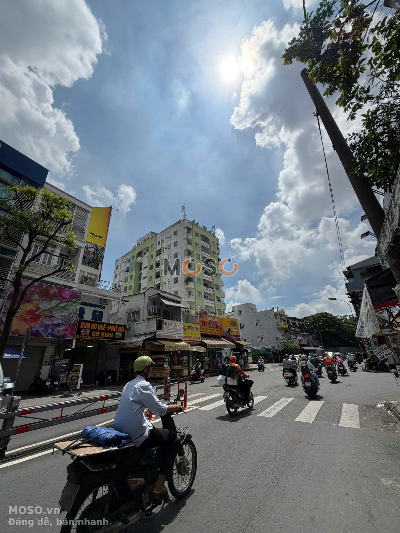Bán nhà mặt tiền Nguyễn Biểu Quận 5, TP.HCM – giá 40 tỷ - ảnh 2