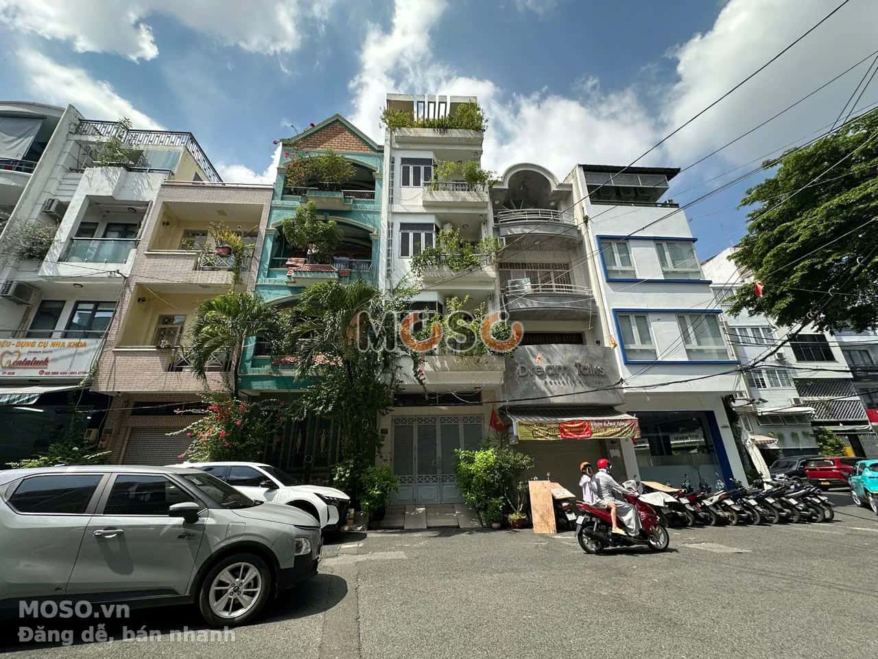Bán nhà hẻm Thành Thái Quận 10, TP.HCM – 4 phòng ngủ, giá 21 tỷ - ảnh 2